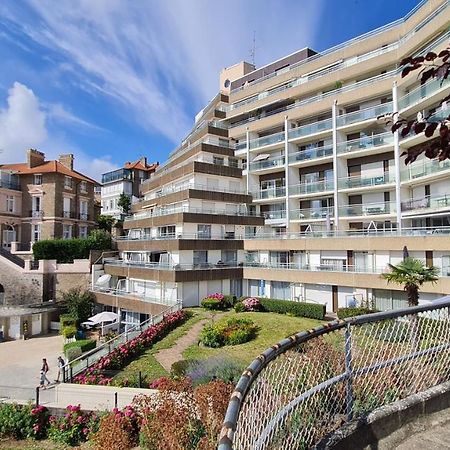 Studio Judith - Dinard Plage Extérieur photo
