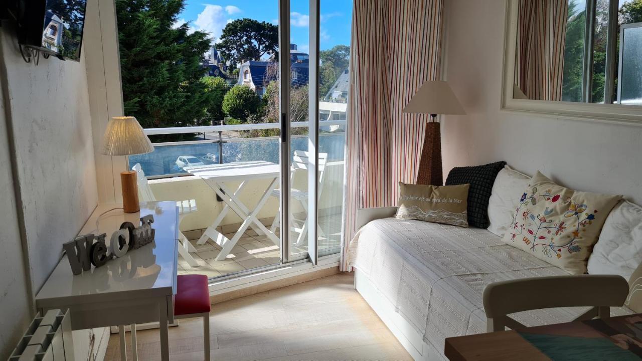 Studio Judith - Dinard Plage Extérieur photo