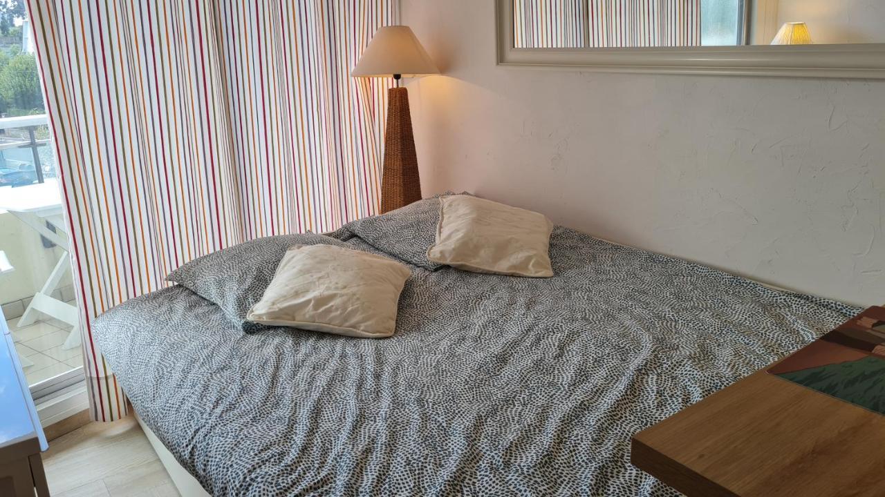 Studio Judith - Dinard Plage Extérieur photo
