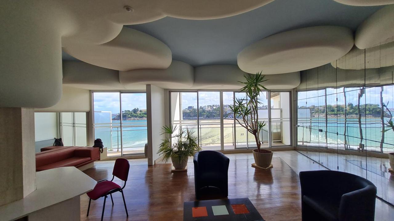 Studio Judith - Dinard Plage Extérieur photo