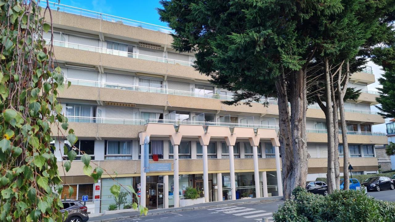Studio Judith - Dinard Plage Extérieur photo