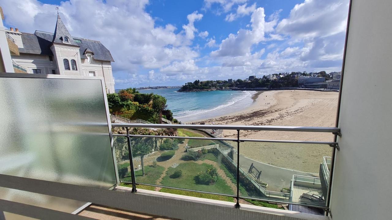 Studio Judith - Dinard Plage Extérieur photo